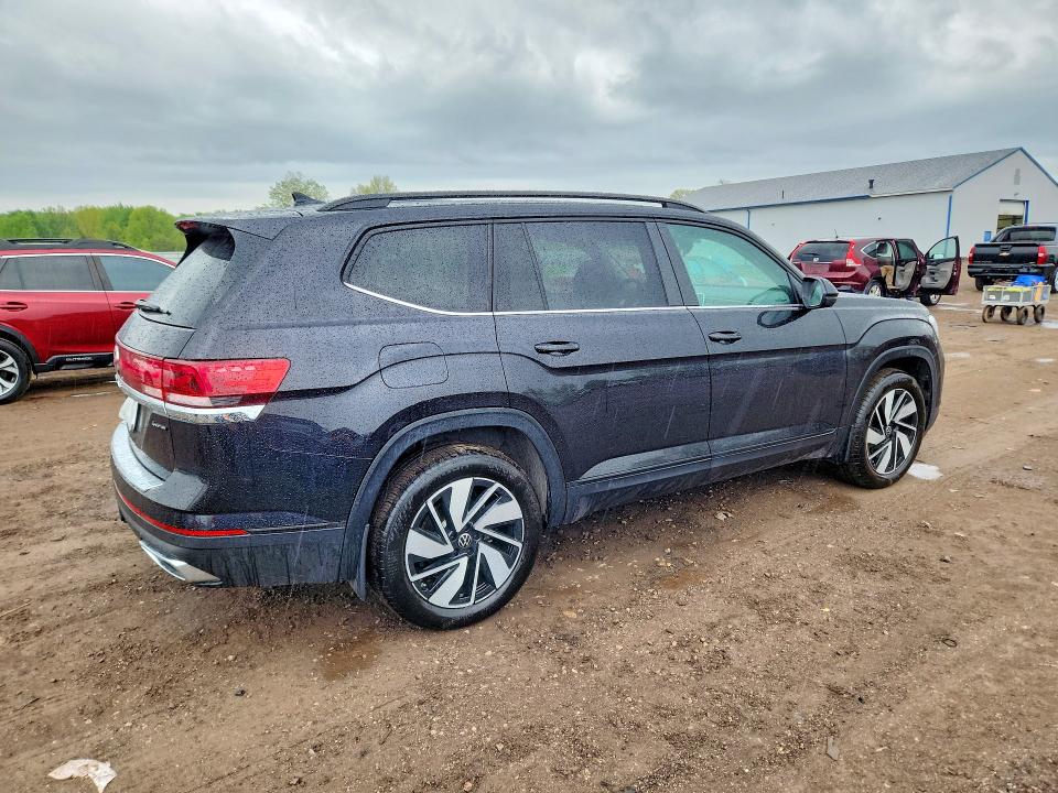 2026 Volkswagen Atlas მანქანა იყიდება აუქციონზე, vin: 1V2KN2CA8TC508406, აუქციონის ნომერი: 52165906