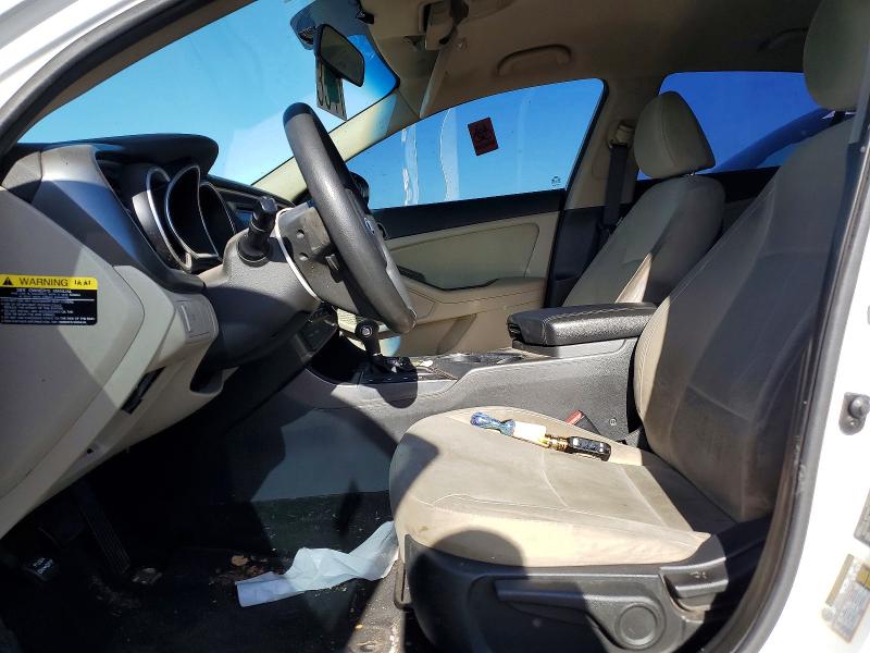 Aukcja sprzedaży 2015 Kia Optima, vin: 5XXGM4A78FG410607, numer aukcji: 52944466