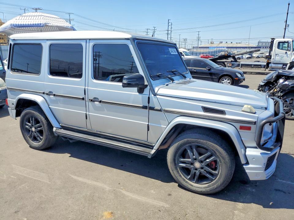 Aukcja sprzedaży 2008 Mercedes-benz G, vin: WDCYR71E88X172608, numer aukcji: 54421456