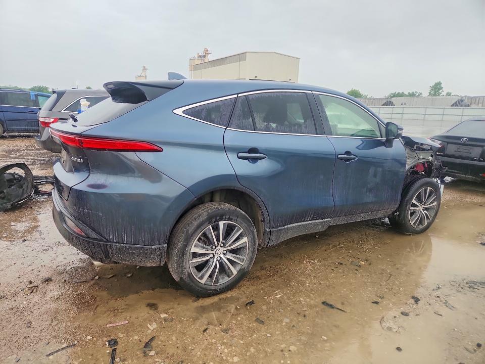 Продаж на аукціоні авто 2021 Toyt Venza, vin: JTEAAAAH3MJ025983, номер лоту: 52076746