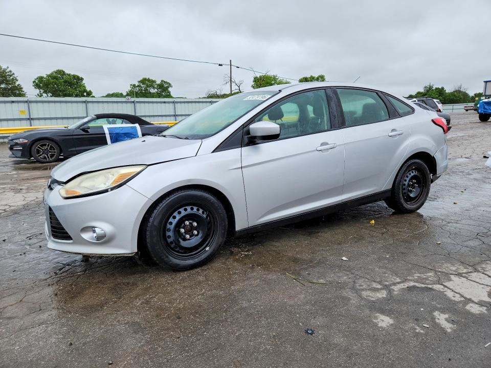 Продажа на аукционе авто 2012 Ford Focus, vin: 1FAHP3F29CL169970, номер лота: 52479796