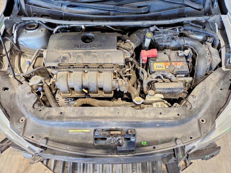 54679556 :رقم المزاد ، 3N1AB7AP3FY382397 vin ، 2015 Nissan Sentra مزاد بيع