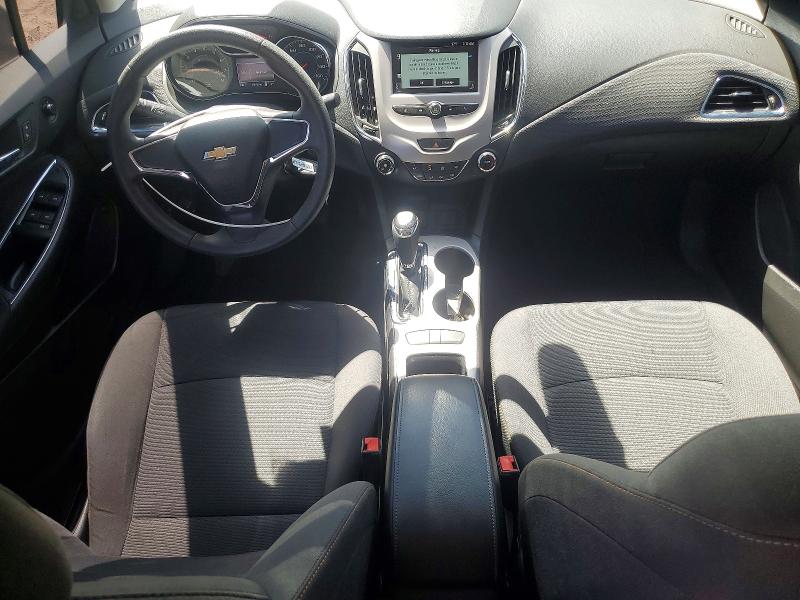 Продаж на аукціоні авто 2018 Chevrolet Cruze, vin: 1G1BC5SM7J7219553, номер лоту: 52702186