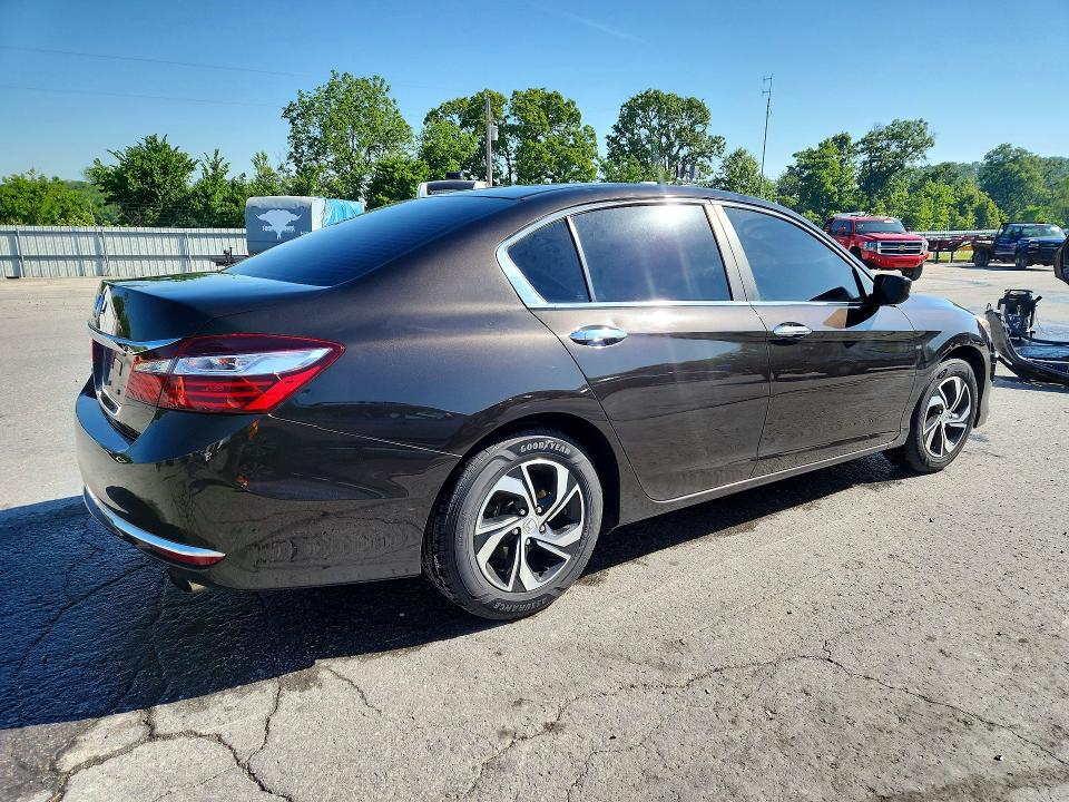 Aukcja sprzedaży 2017 Honda Accord, vin: 1HGCR2F30HA127869, numer aukcji: 53088456