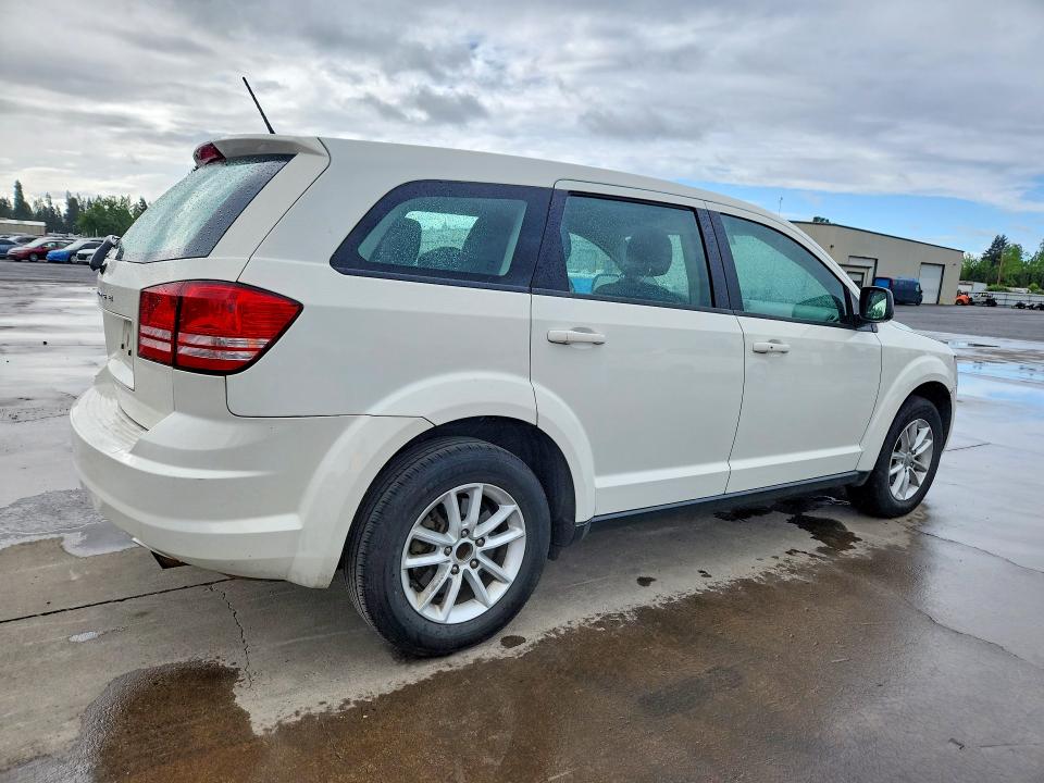 2015 Dodge Journey მანქანა იყიდება აუქციონზე, vin: 3C4PDCAB2FT661609, აუქციონის ნომერი: 53391356