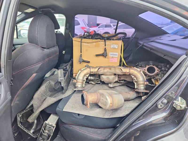 Продаж на аукціоні авто 2018 Subaru Wrx, vin: JF1VA1A67J9819022, номер лоту: 49661196