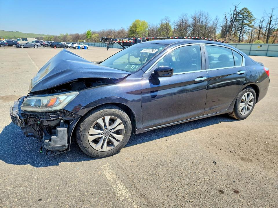 Продаж на аукціоні авто 2014 Honda Accord, vin: 1HGCR2F38EA275926, номер лоту: 53312336