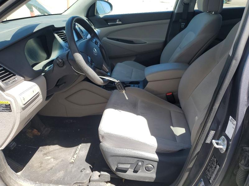 2018 Hyundai Tucson მანქანა იყიდება აუქციონზე, vin: KM8J3CA47JU747535, აუქციონის ნომერი: 53940346