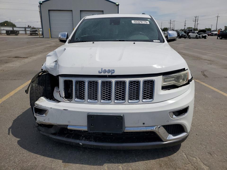 Aukcja sprzedaży 2014 Jeep Grand Cherokee, vin: 1C4RJFJT4EC253876, numer aukcji: 55329776