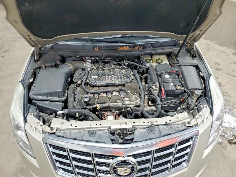 Продажа на аукционе авто 2013 Cadillac Xts, vin: 2G61P5S32D9134284, номер лота: 53053396