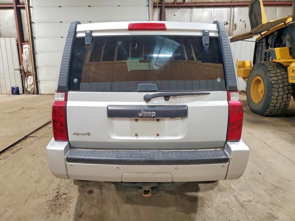 Продаж на аукціоні авто 2007 Jeep Commander, vin: 1J8HG48K17C653661, номер лоту: 48546926