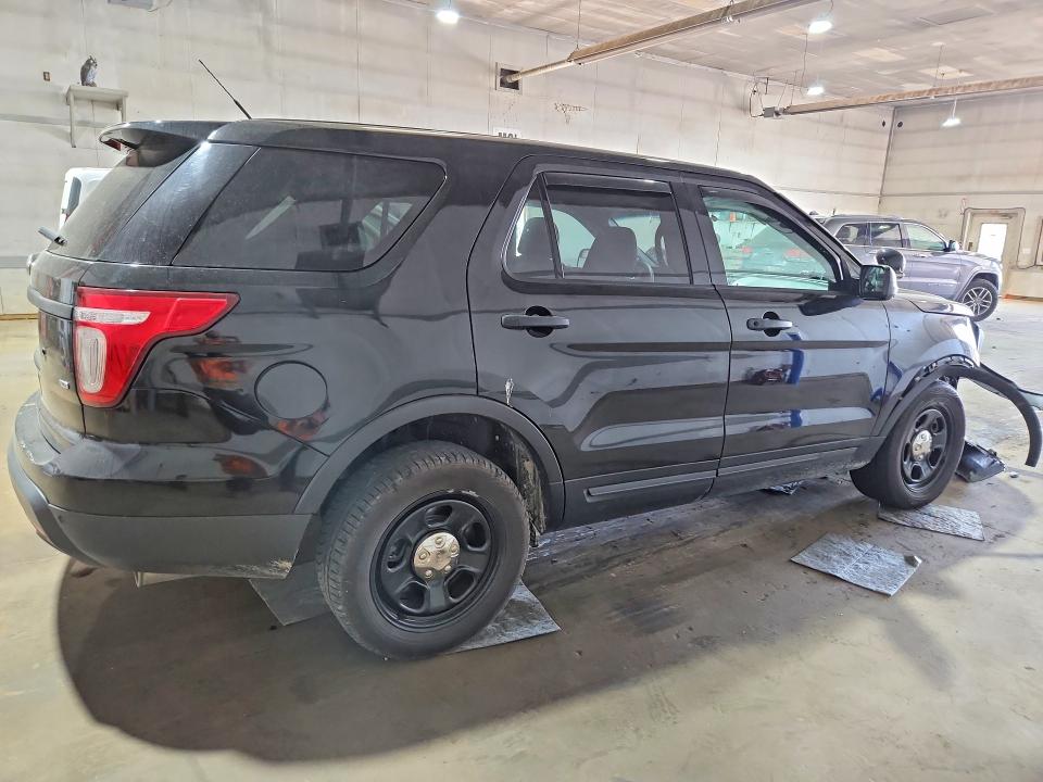 Aukcja sprzedaży 2018 Ford Explorer, vin: 1FM5K8AR4JGA83870, numer aukcji: 55138996