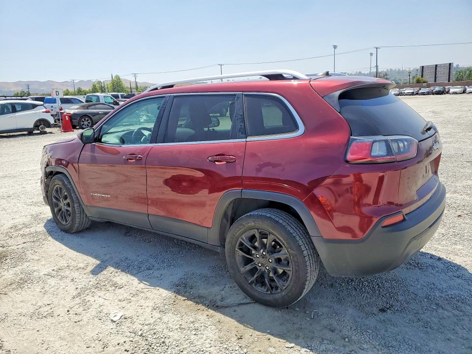 Aukcja sprzedaży 2019 Jeep Cherokee, vin: 1C4PJLLB5KD129695, numer aukcji: 52068756