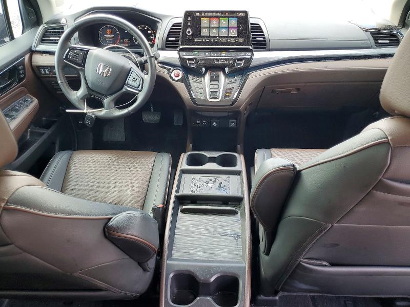 Продажа на аукционе авто 2025 Honda Odyssey, vin: 5FNRL6H93SB071637, номер лота: 52762106