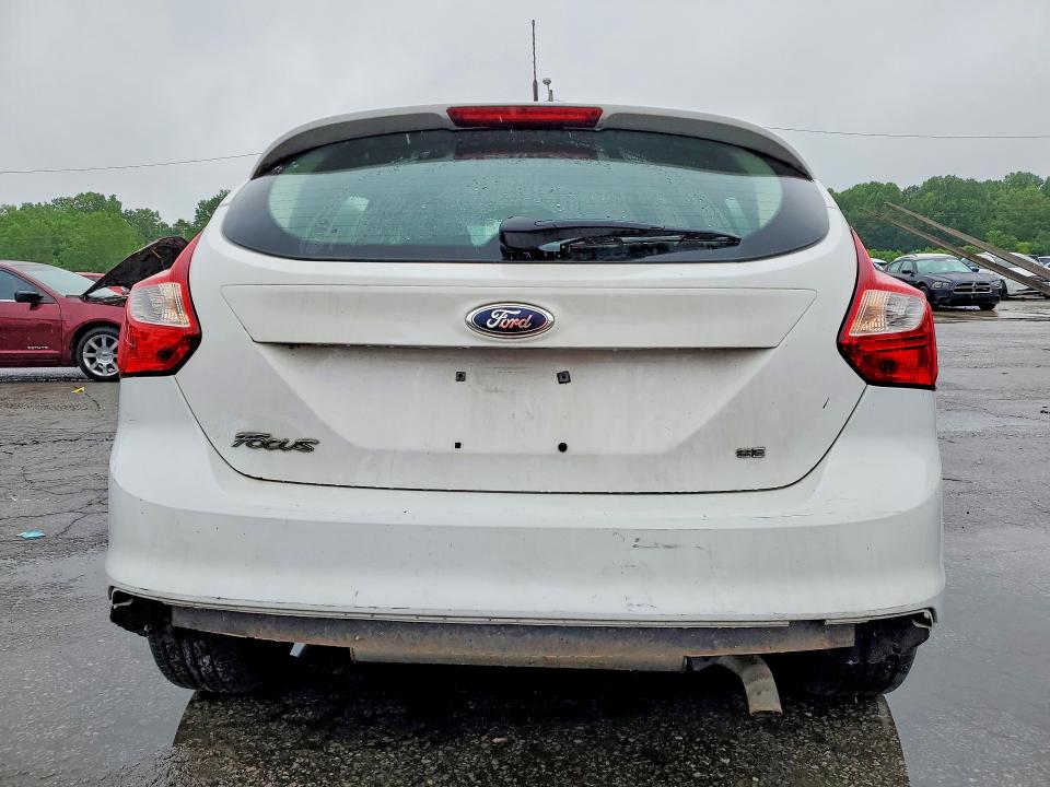 Aukcja sprzedaży 2012 Ford Focus, vin: 1FAHP3K26CL357559, numer aukcji: 54824646