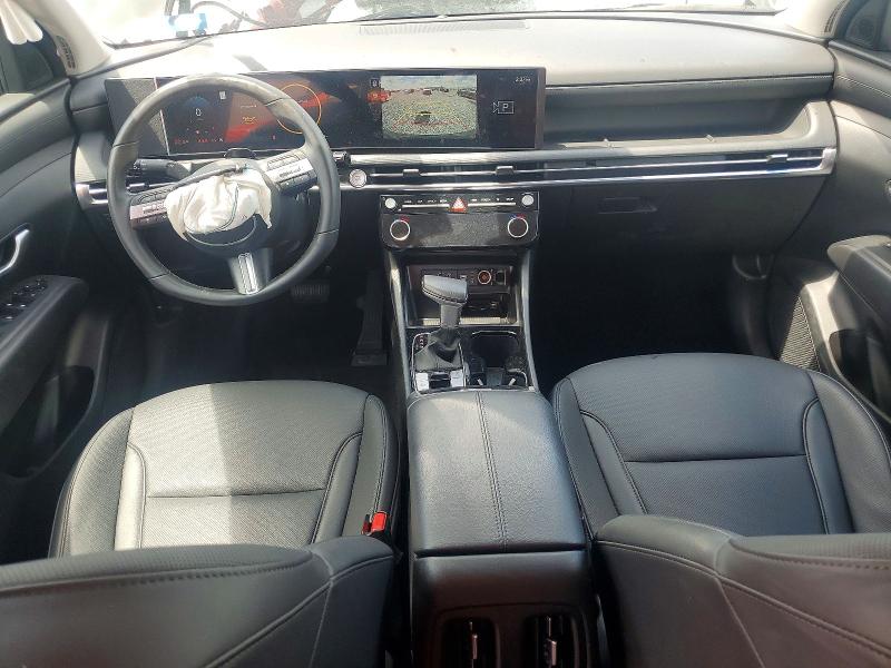 53449196 :رقم المزاد ، 5NMJC3DE6SH528017 vin ، 2025 Hyundai Tucson مزاد بيع