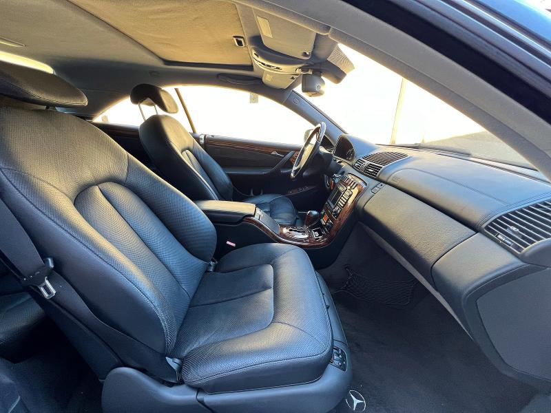 Aukcja sprzedaży 2002 Mercedes-benz Cl, vin: WDBPJ75J12A028536, numer aukcji: 52797216