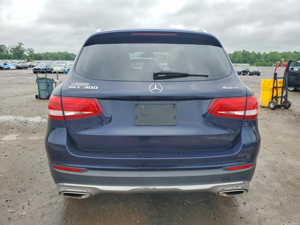 Продажа на аукционе авто 2018 Mercedes-benz Glc, vin: WDC0G4KB0JV019146, номер лота: 54972616