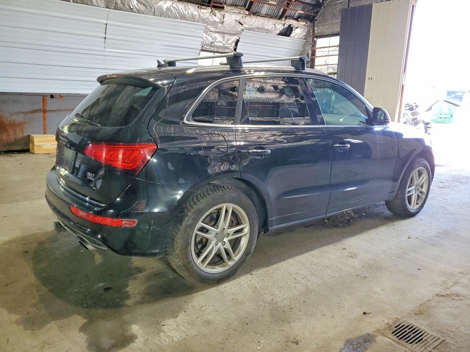 2016 Audi Q5 მანქანა იყიდება აუქციონზე, vin: WA1D7AFP7GA039156, აუქციონის ნომერი: 52730296