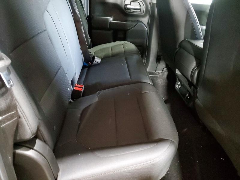 2020 Chevrolet Silverado მანქანა იყიდება აუქციონზე, vin: 1GCRYBEH4LZ117414, აუქციონის ნომერი: 55014096