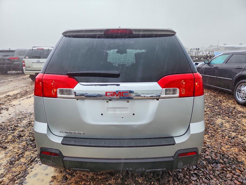 55369816 :رقم المزاد ، 2GKALMEK8E6155542 vin ، 2014 Gmc Terrain مزاد بيع