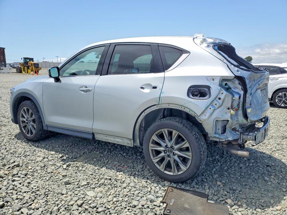 Aukcja sprzedaży 2019 Mazda Cx-5, vin: JM3KFBEY7K0606522, numer aukcji: 55610166