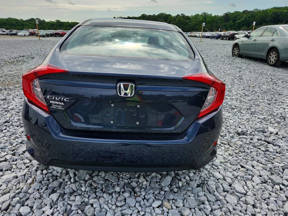 Aukcja sprzedaży 2017 Honda Civic, vin: 19XFC2F56HE076101, numer aukcji: 53850756