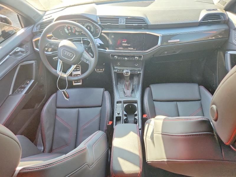 Aukcja sprzedaży 2025 Audi Q3, vin: WA1EECF31S1090809, numer aukcji: 55202016