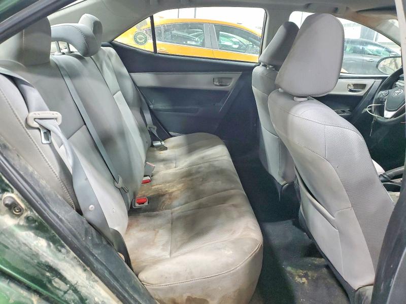 Aukcja sprzedaży 2014 Toyota Corolla, vin: 5YFBURHE1EP120100, numer aukcji: 51961466