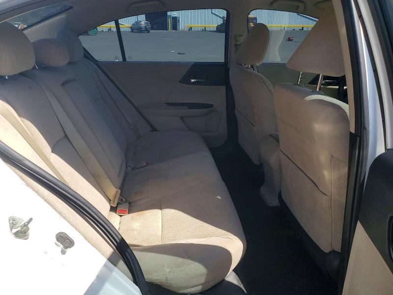 Aukcja sprzedaży 2013 Honda Accord, vin: 1HGCR2F32DA054384, numer aukcji: 54513976