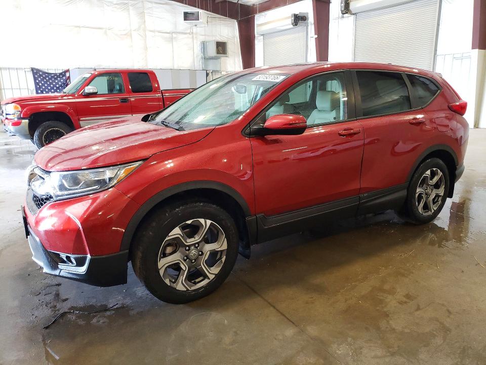 Aukcja sprzedaży 2018 Honda Cr-v, vin: 5J6RW2H84JL011640, numer aukcji: 53193766
