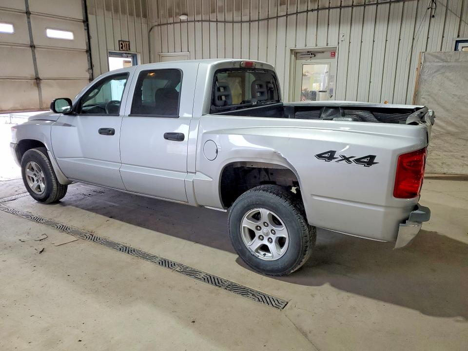 2006 Dodge Dakota მანქანა იყიდება აუქციონზე, vin: 1D7HW48N16S589636, აუქციონის ნომერი: 54655796