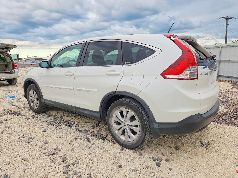 53092736 :رقم المزاد ، 5J6RM3H53CL044438 vin ، 2012 Honda Cr-v مزاد بيع