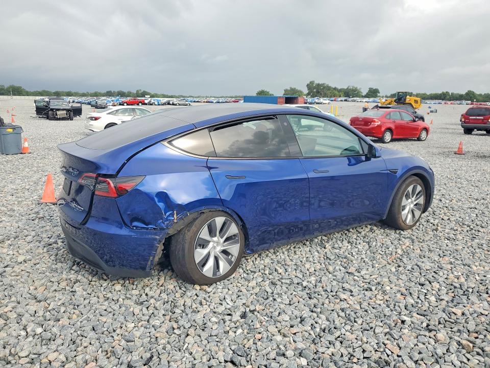 Aukcja sprzedaży 2023 Tesla Model Y, vin: 7SAYGDEE1PA125322, numer aukcji: 54755766