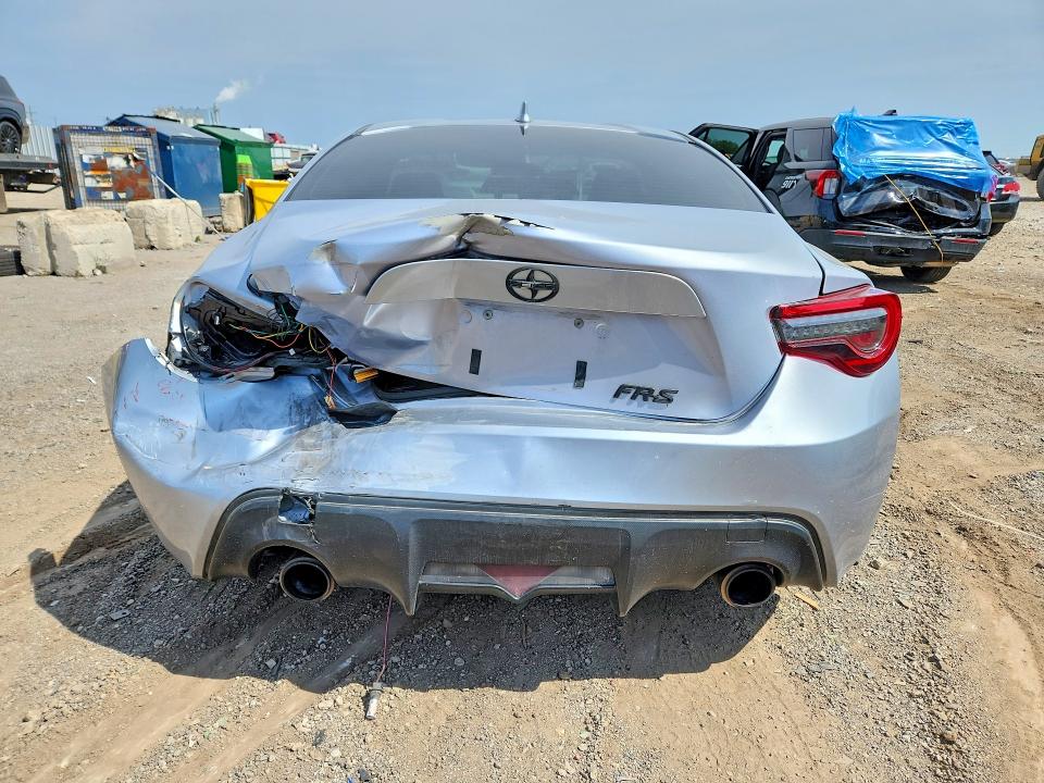 Aukcja sprzedaży 2015 Scion Fr-s, vin: JF1ZNAA19F8701707, numer aukcji: 52072176