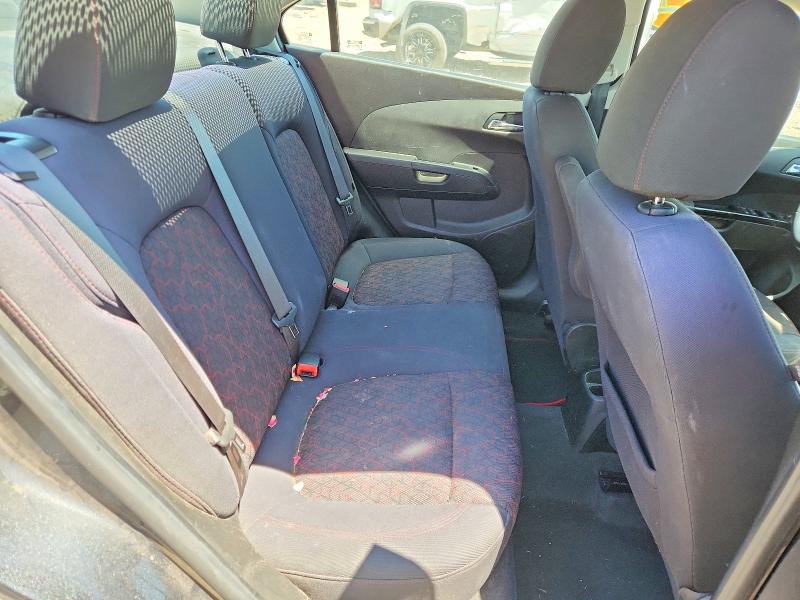 Aukcja sprzedaży 2020 Chevrolet Sonic, vin: 1G1JD5SB4L4118112, numer aukcji: 54171026