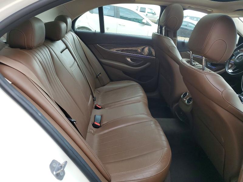 2018 Mercedes-benz E მანქანა იყიდება აუქციონზე, vin: WDDZF4KB4JA463434, აუქციონის ნომერი: 52672116