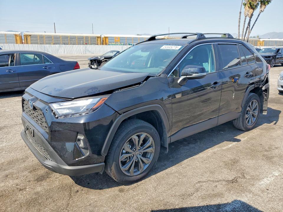 Auction sale of the 2024 Toyota Rav4, vin: 4T3B6RFV7RU158682, lot number: 54445276