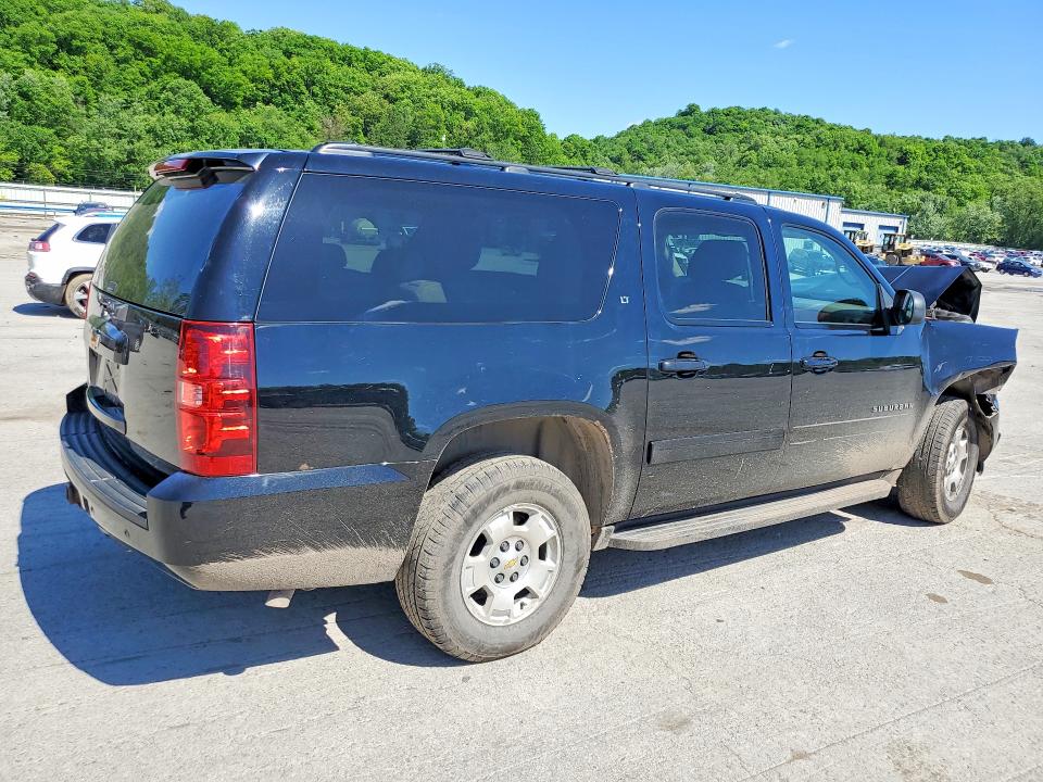 55306076 :رقم المزاد ، 1GNSKJE77ER188735 vin ، 2014 Chevrolet Suburban مزاد بيع