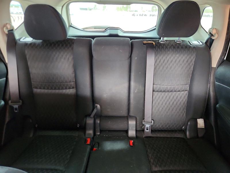 2017 Nissan Rogue მანქანა იყიდება აუქციონზე, vin: KNMAT2MT5HP544301, აუქციონის ნომერი: 52370306