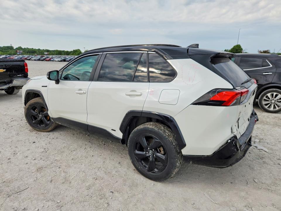 2019 Toyota Rav4 მანქანა იყიდება აუქციონზე, vin: 2T3EWRFV0KW036748, აუქციონის ნომერი: 53766896