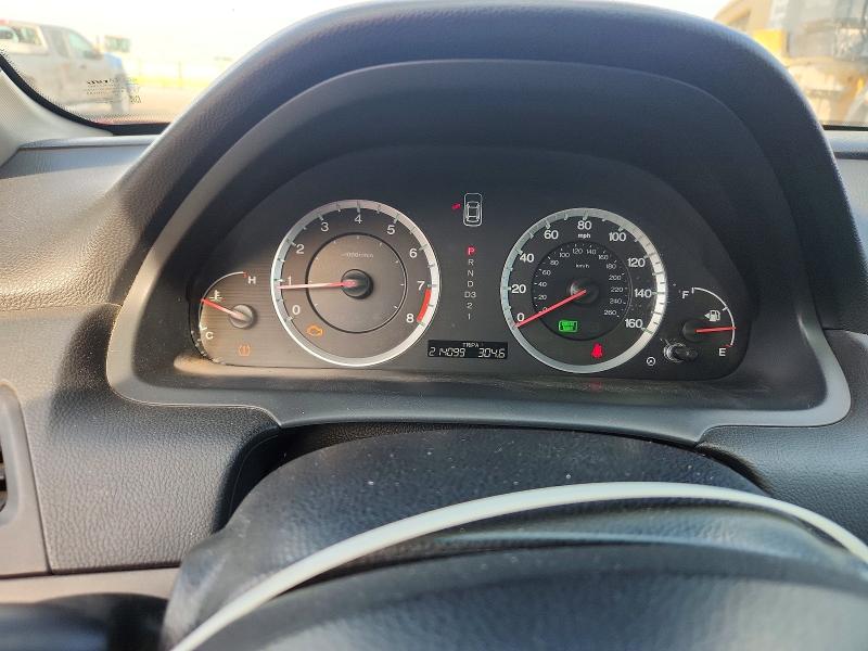 53198246 :رقم المزاد ، 1HGCS12379A003412 vin ، 2009 Honda Accord مزاد بيع