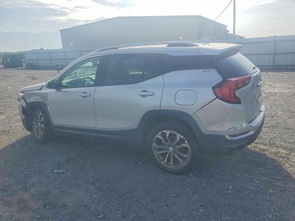 55283586 :رقم المزاد ، 3GKALVEV7KL175594 vin ، 2019 Gmc Terrain مزاد بيع