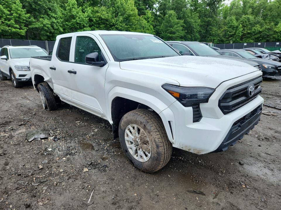 Продажа на аукционе авто 2024 Toyota Tacoma, vin: 3TYKD5HN2RT010988, номер лота: 54107166