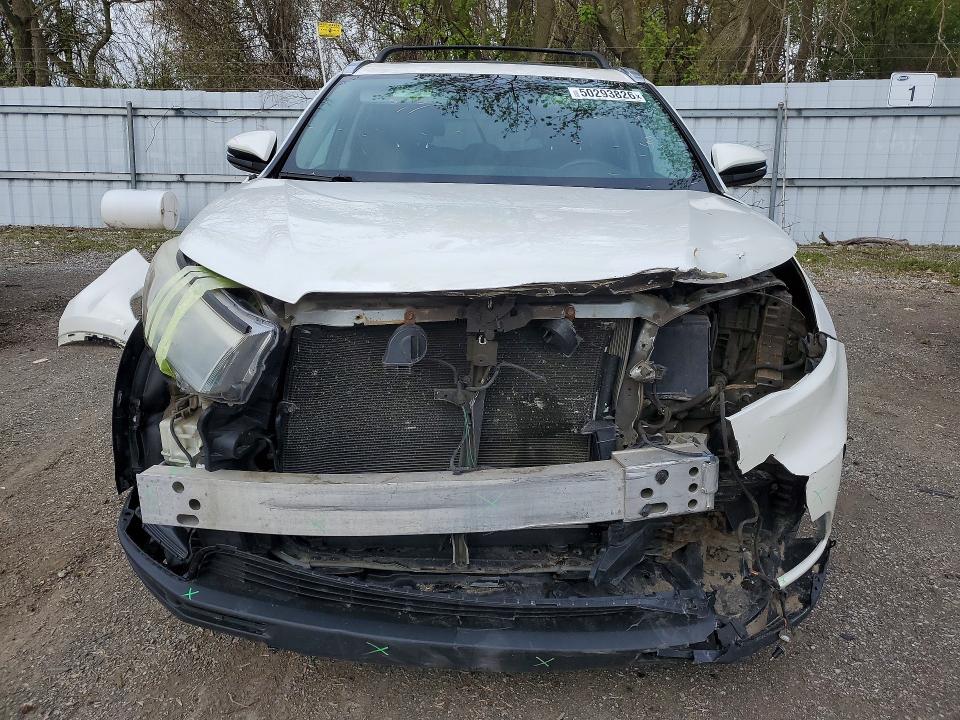 Продаж на аукціоні авто 2016 Toyota Highlander, vin: 5TDDKRFH1GS265031, номер лоту: 50293826