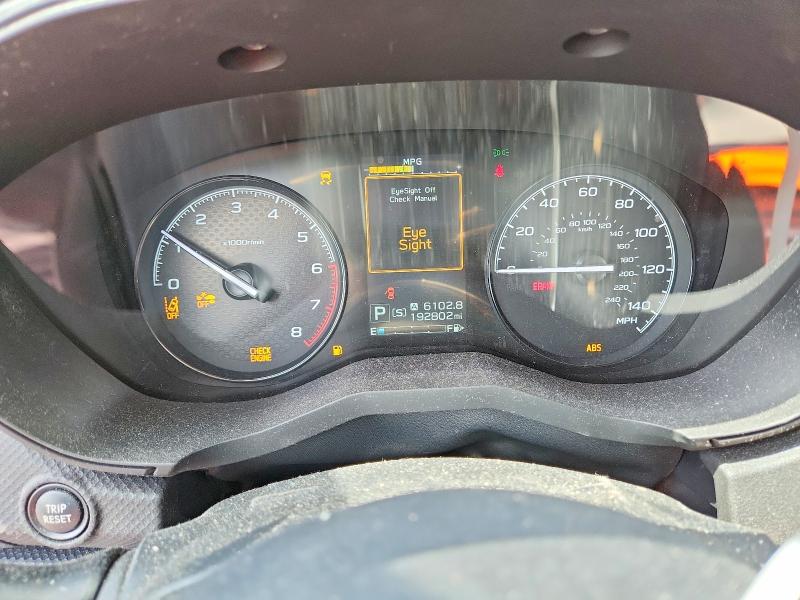 54005326 :رقم المزاد ، JF2SKADC9MH538539 vin ، 2021 Subaru Forester مزاد بيع