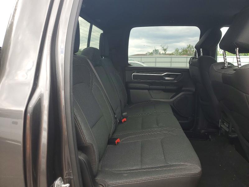 Продаж на аукціоні авто 2020 Ram 1500, vin: 1C6SRFFT8LN160158, номер лоту: 53922216