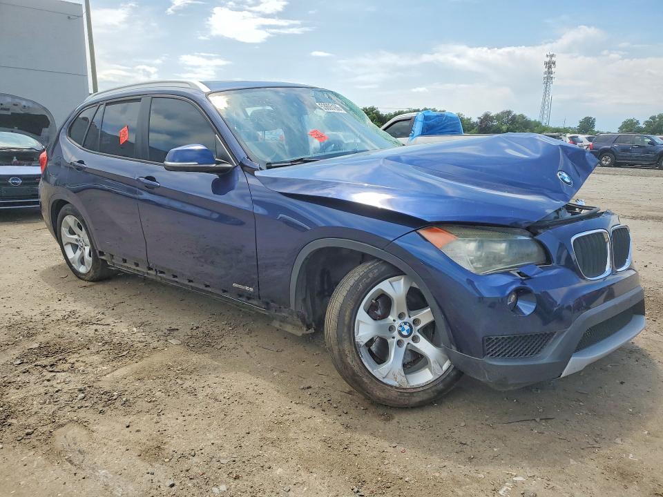 Aukcja sprzedaży 2014 Bmw X1, vin: WBAVM1C5XEVW48587, numer aukcji: 53605166