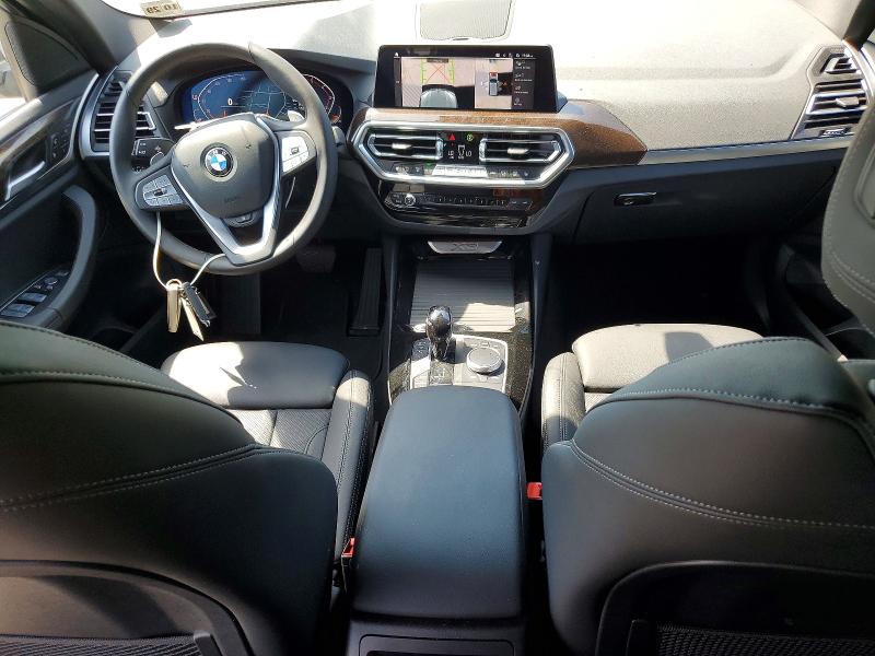 2024 Bmw X3 მანქანა იყიდება აუქციონზე, vin: WBX57DP0XRN308987, აუქციონის ნომერი: 54145696