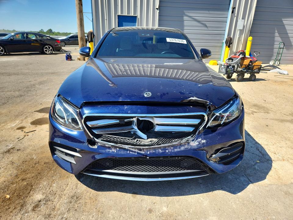 2018 Mercedes-benz E მანქანა იყიდება აუქციონზე, vin: WDDZF4JB0JA487733, აუქციონის ნომერი: 53761636
